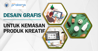 Desain Grafis untuk Kemasan Produk Kreatif